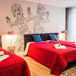 Hostel In & *