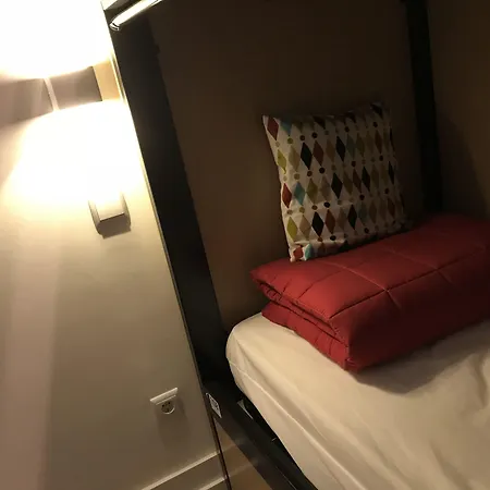 Hostel In &