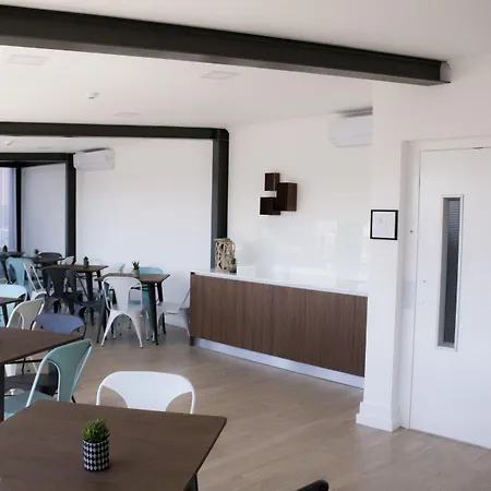 Hostel In &