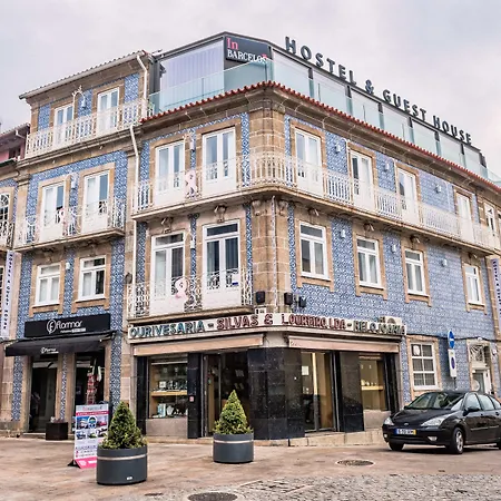 Hostal In Hostel&guest House Barcelos