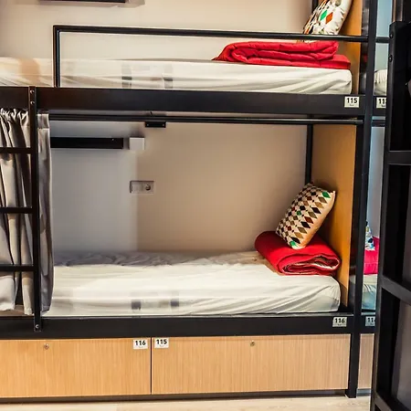 In & Hostel