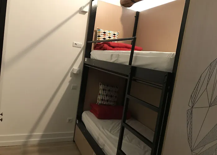 In Hostel&guest House Barcelos