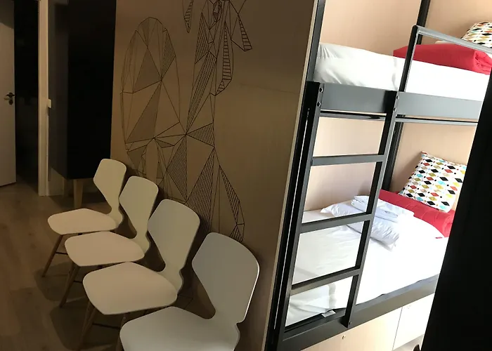 Hostal In Hostel&guest House Barcelos