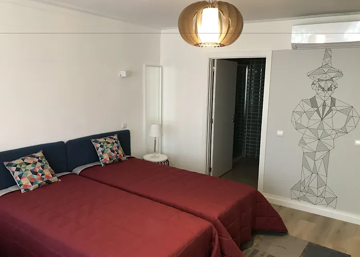 Hostal In Hostel&guest House Barcelos