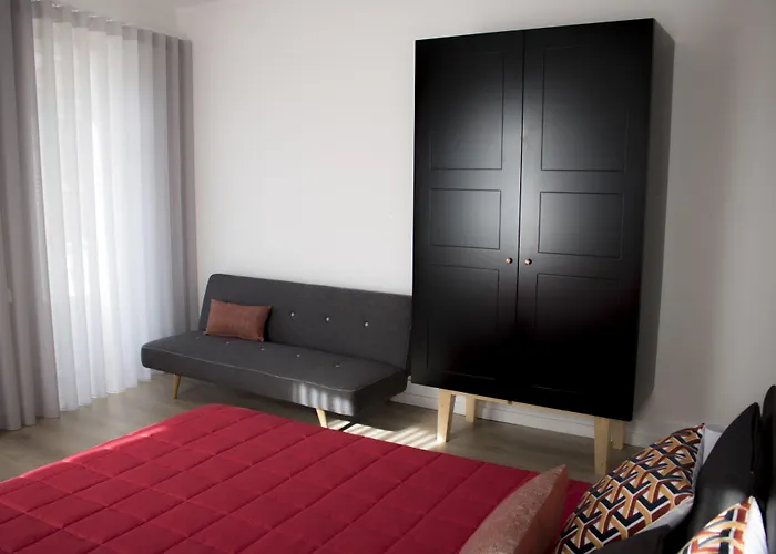 In Hostel&guest House Hostal Barcelos