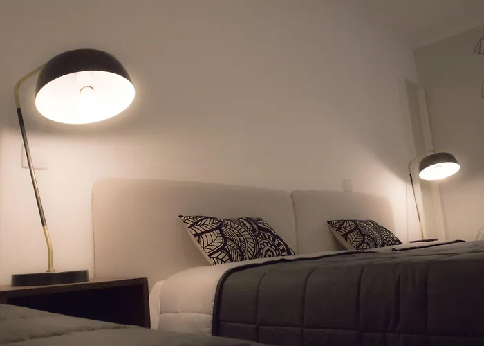 In Hostel&guest House Hostal Barcelos