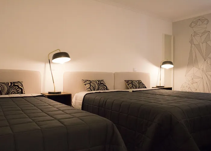 Hostal In Hostel&guest House Barcelos