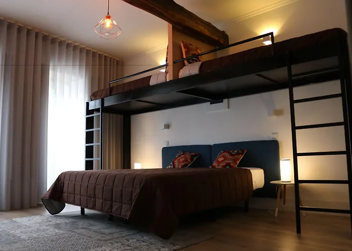 In Hostel&guest House * Barcelos