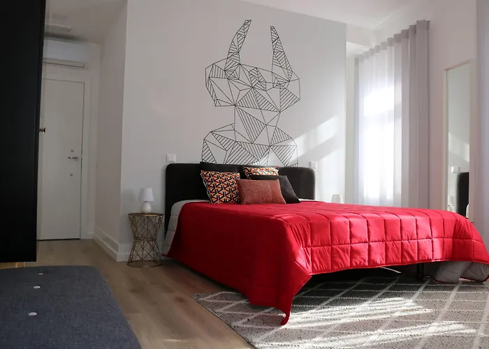 In Hostel&guest House Hostal Barcelos