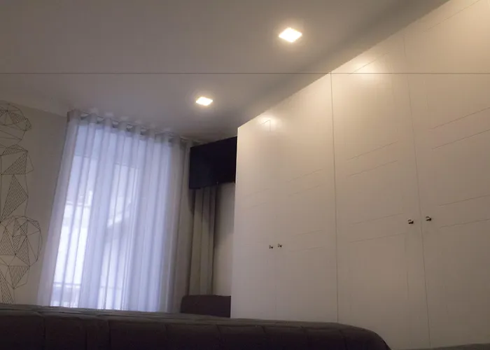 In Hostel&guest House *