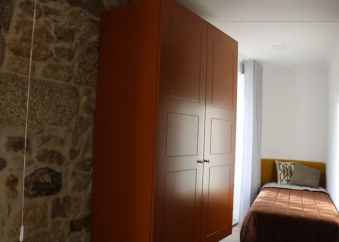 In Hostel&guest House Hostal Barcelos