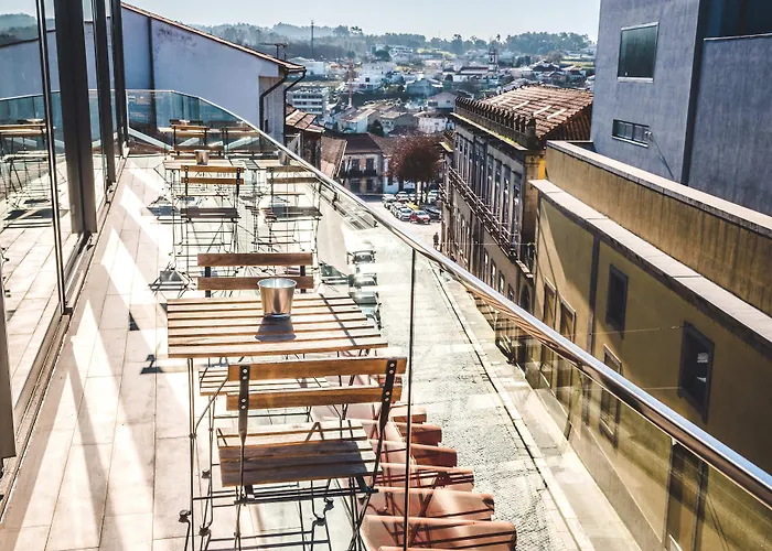 In Hostel&guest House Barcelos