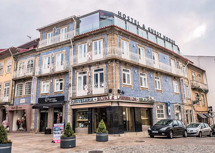 Hostal In Hostel&guest House Barcelos