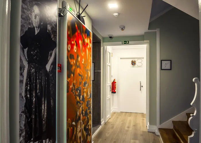 In Hostel&guest House Hostal *