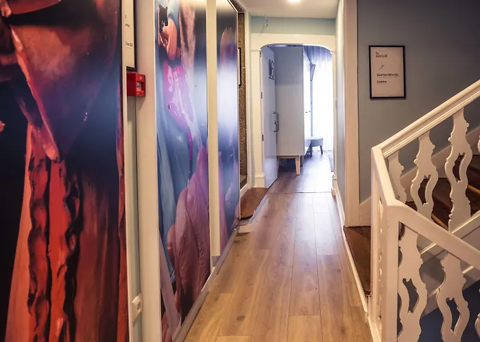 Hostal In Hostel&guest House *