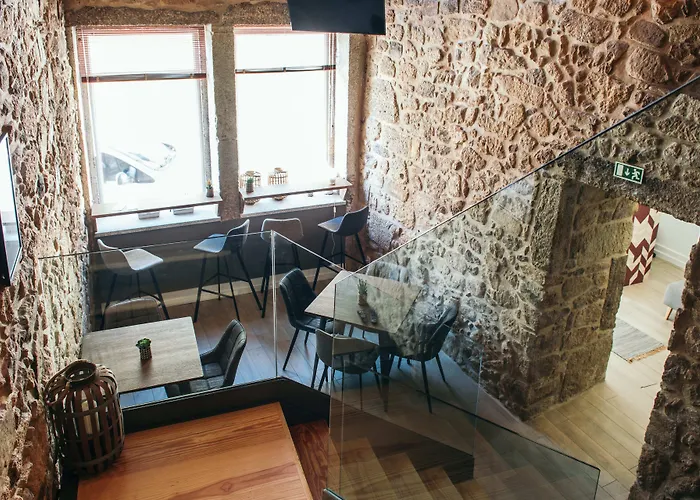 Hostal In Hostel&guest House Barcelos