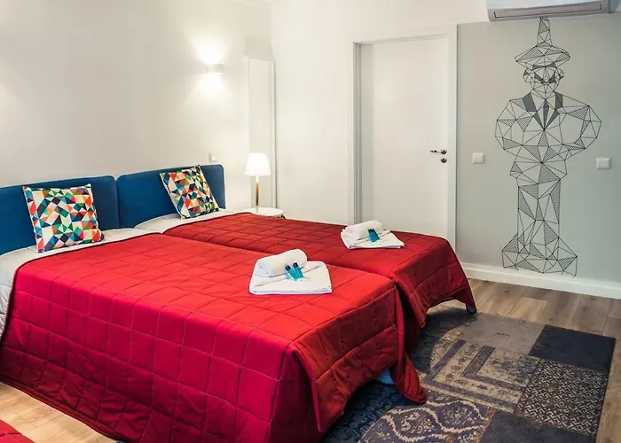 In Hostel&guest House * Barcelos