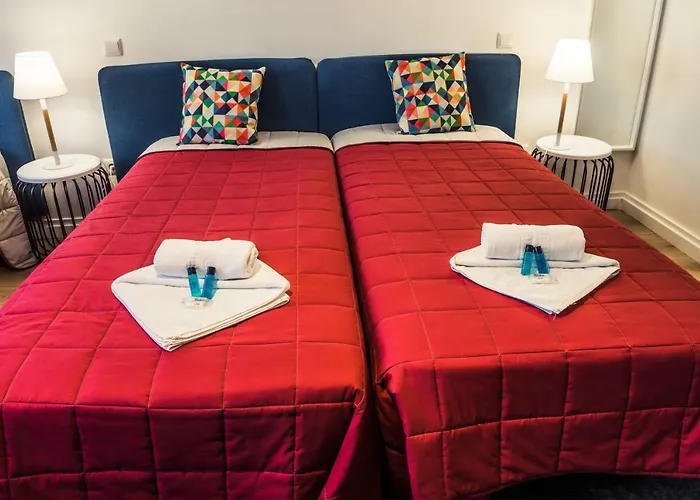 Hostal In Hostel&guest House *