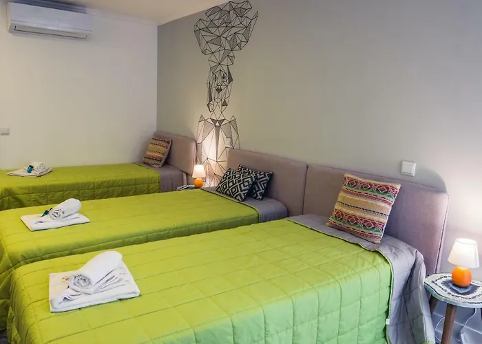 In Hostel&guest House * Barcelos