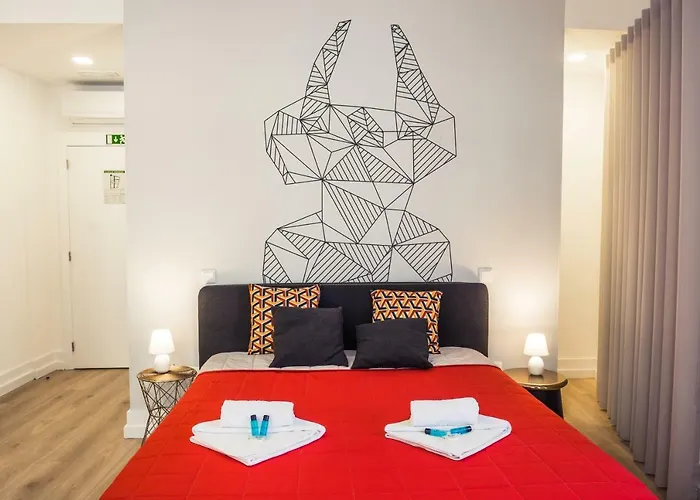 In Hostel&guest House * Barcelos