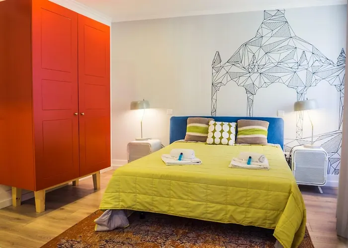 In & Hostel Barcelos