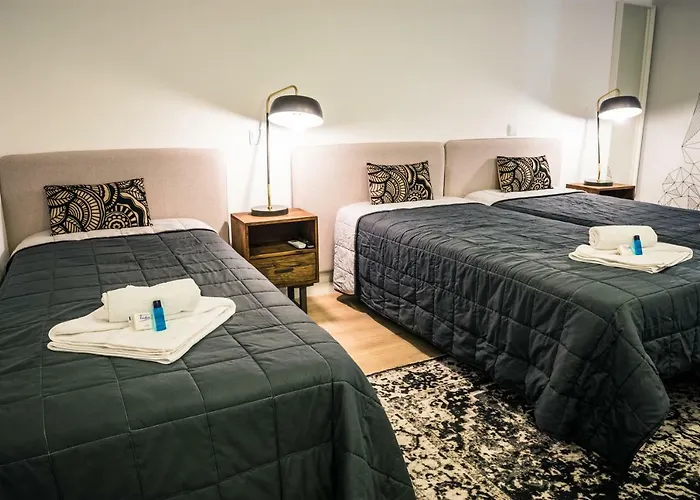 In & Hostel Barcelos