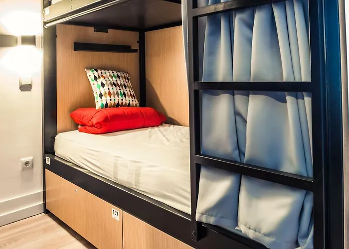 In & Hostel Barcelos