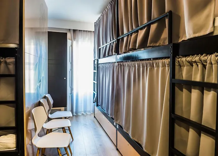 In Hostel&guest House