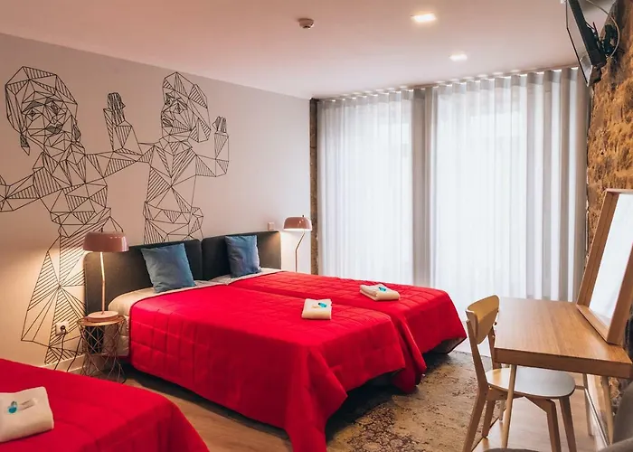 In Hostel&guest House * Barcelos