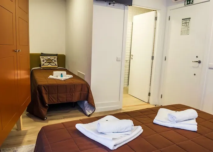 In Hostel&guest House