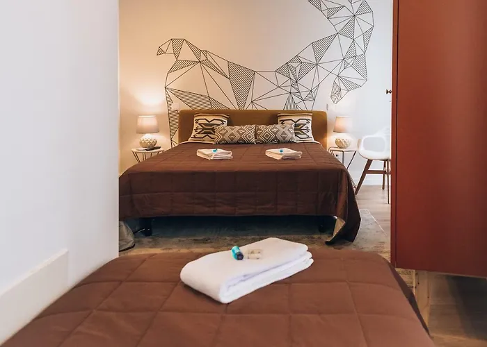 Hostal In Hostel&guest House