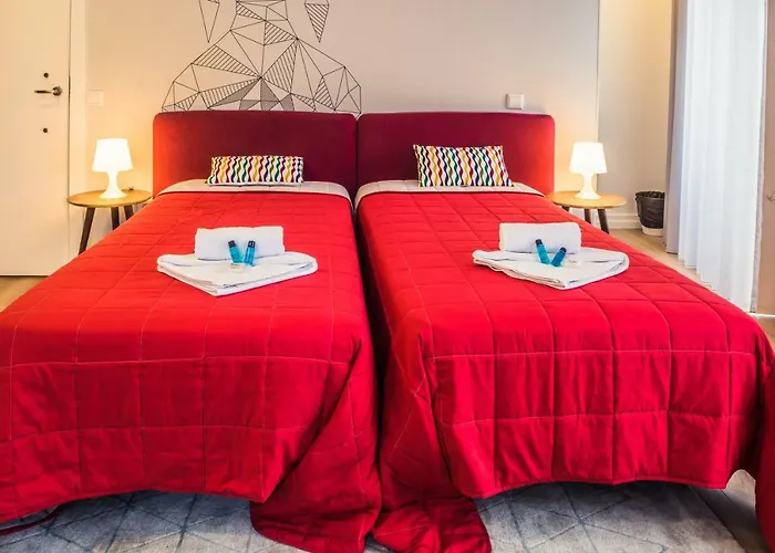 In Hostel&guest House Barcelos