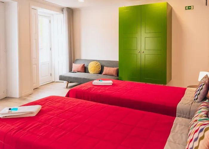 In Hostel&guest House * Barcelos