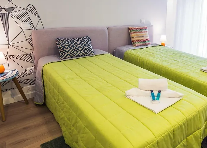 In Hostel&guest House