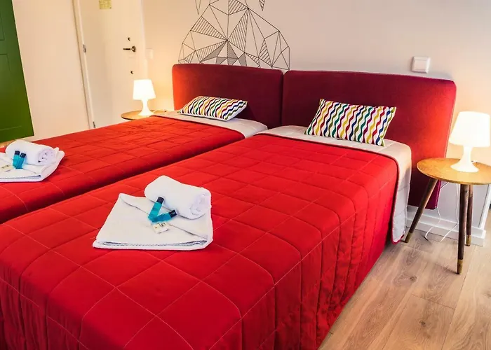 Hostal In Hostel&guest House Barcelos