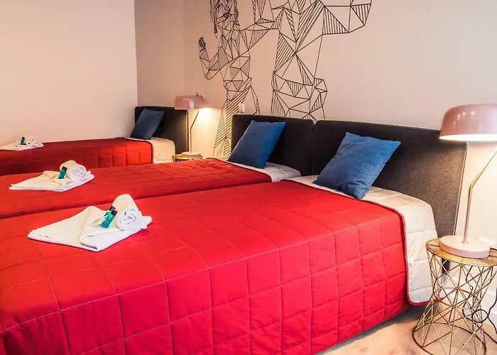 In Hostel&guest House * Barcelos