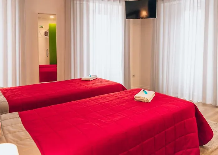 In Hostel&guest House * Barcelos