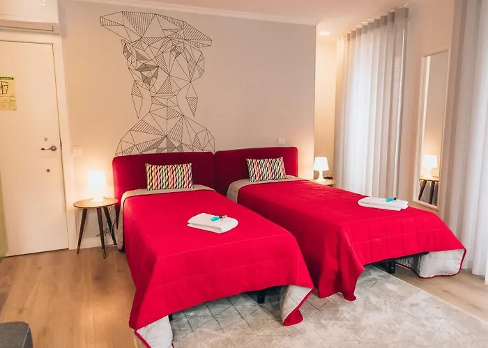 In Hostel&guest House Barcelos