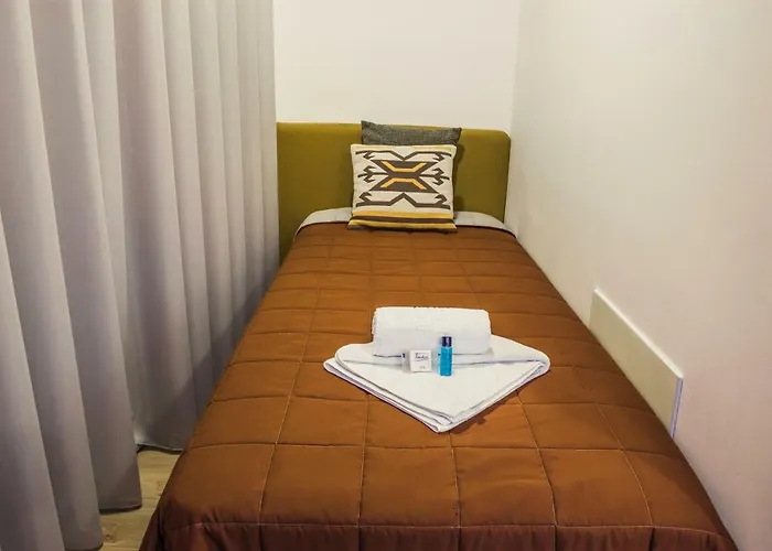 In Hostel&guest House